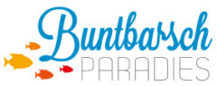 Buntbarschparadies Logo